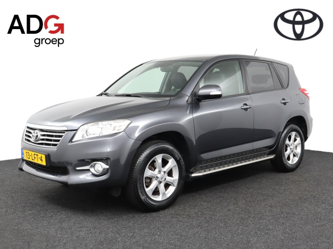 Toyota RAV4 - 2.0 VVTi Executive Business