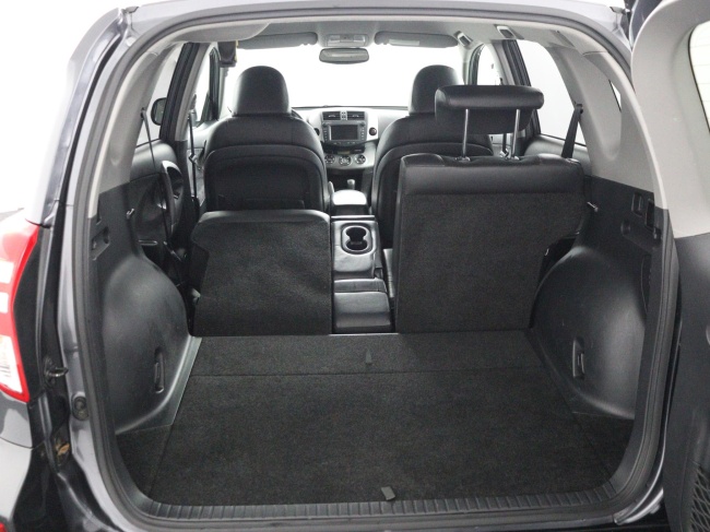 Toyota RAV4 - 2.0 VVTi Executive Business