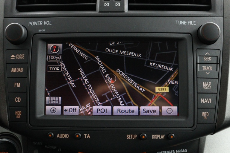 Toyota RAV4 - 2.0 VVTi Executive Business 25