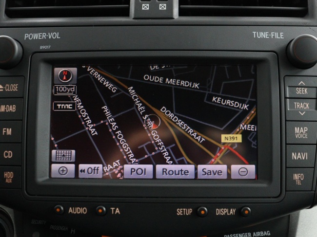 Toyota RAV4 - 2.0 VVTi Executive Business