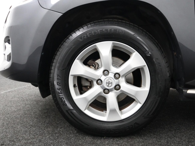 Toyota RAV4 - 2.0 VVTi Executive Business