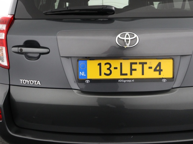 Toyota RAV4 - 2.0 VVTi Executive Business
