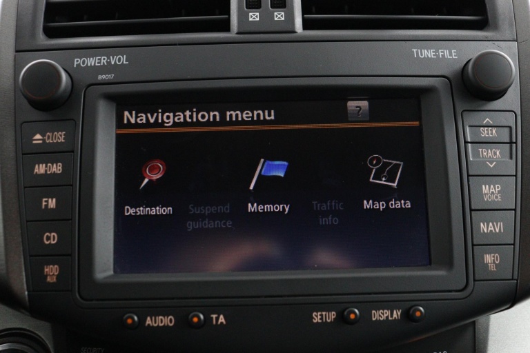 Toyota RAV4 - 2.0 VVTi Executive Business 46