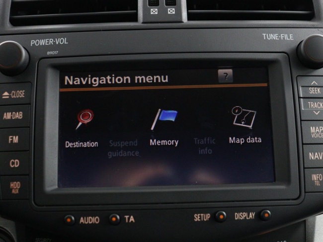 Toyota RAV4 - 2.0 VVTi Executive Business