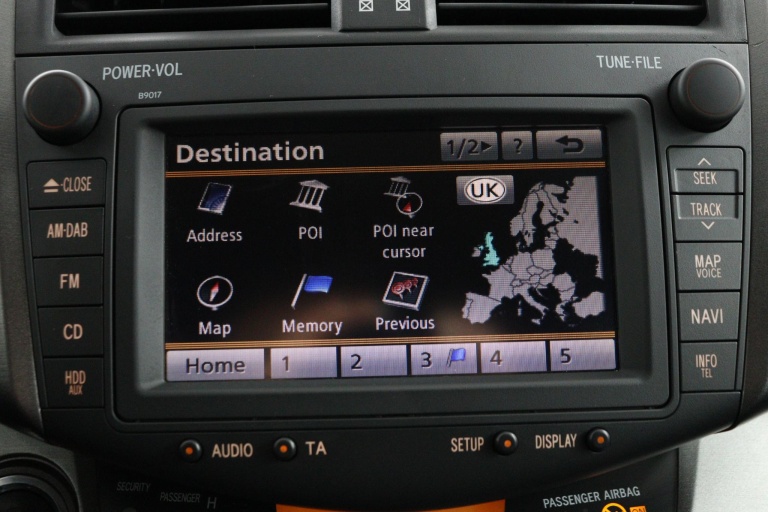 Toyota RAV4 - 2.0 VVTi Executive Business 47