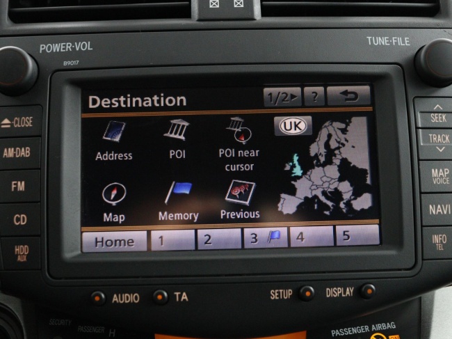 Toyota RAV4 - 2.0 VVTi Executive Business