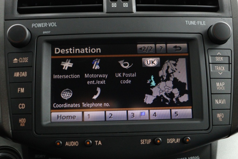 Toyota RAV4 - 2.0 VVTi Executive Business 48