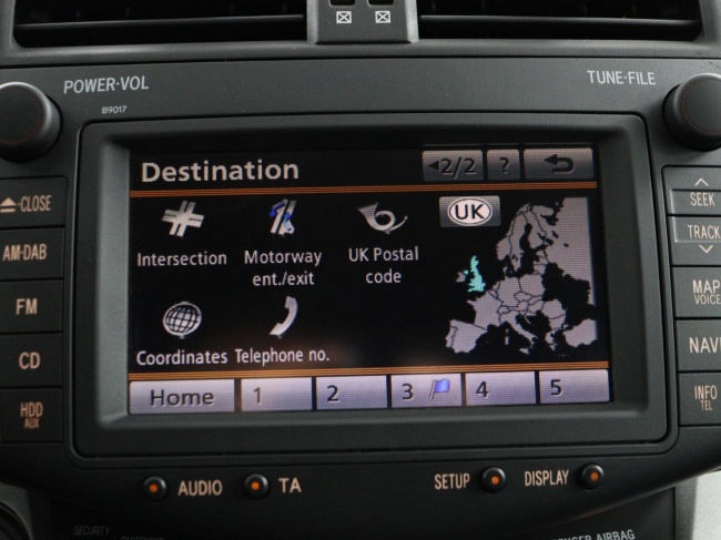 Toyota RAV4 - 2.0 VVTi Executive Business