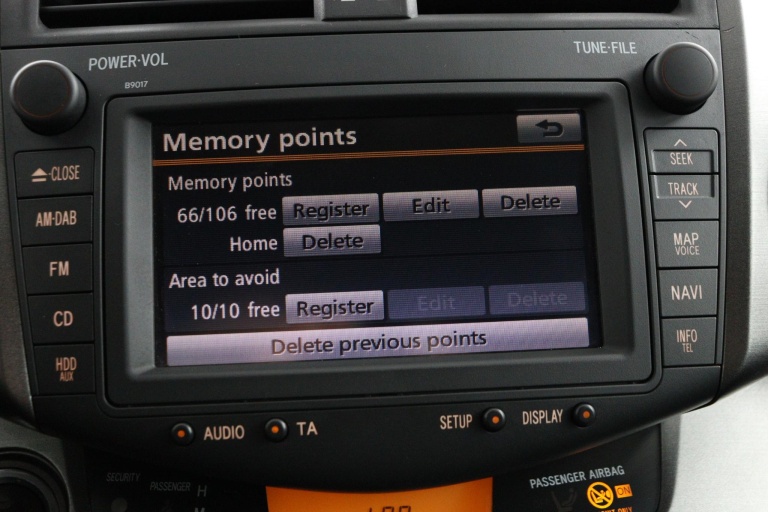 Toyota RAV4 - 2.0 VVTi Executive Business 49