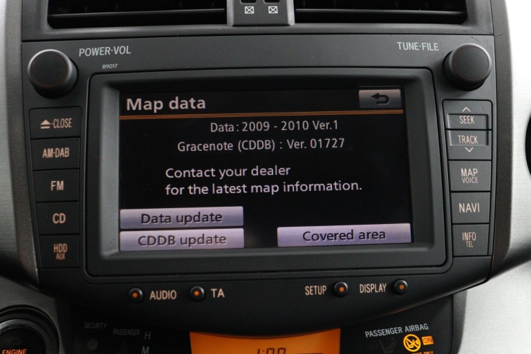 Toyota RAV4 - 2.0 VVTi Executive Business 50