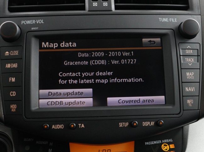 Toyota RAV4 - 2.0 VVTi Executive Business