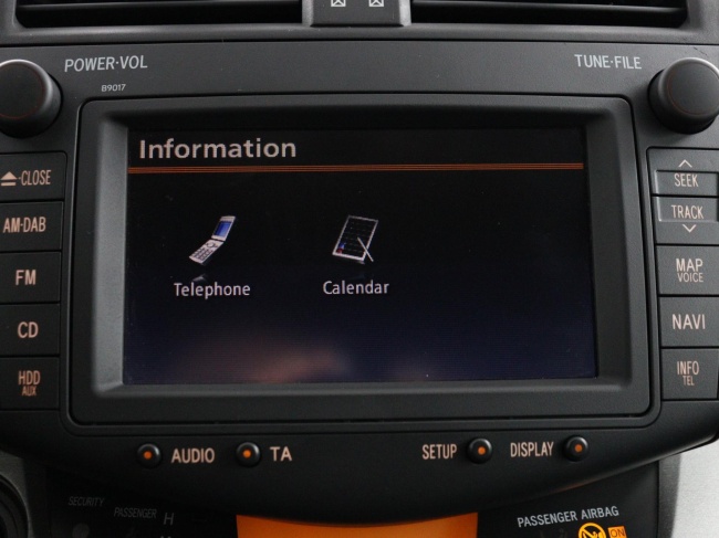 Toyota RAV4 - 2.0 VVTi Executive Business