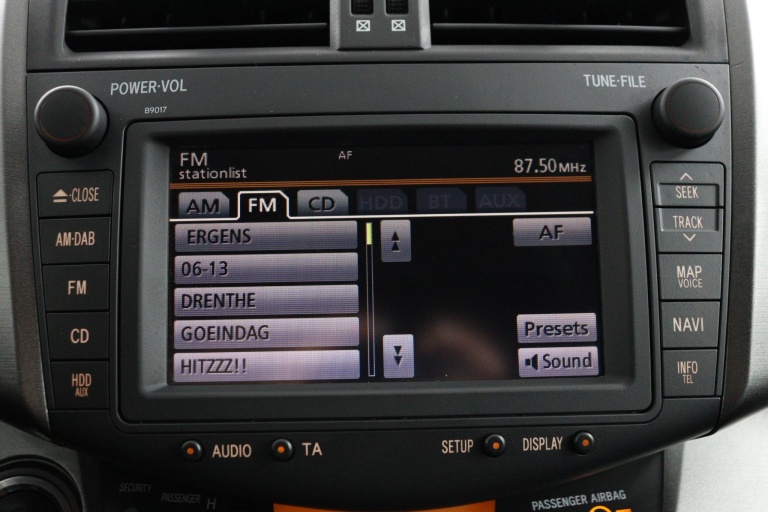 Toyota RAV4 - 2.0 VVTi Executive Business 53