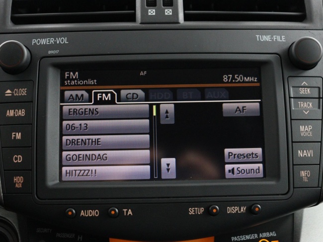 Toyota RAV4 - 2.0 VVTi Executive Business