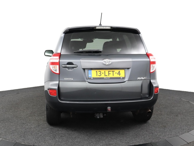 Toyota RAV4 - 2.0 VVTi Executive Business