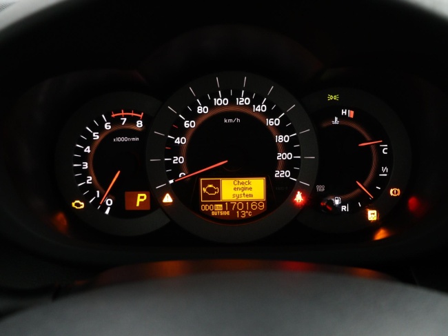 Toyota RAV4 - 2.0 VVTi Executive Business