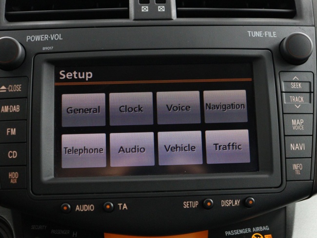 Toyota RAV4 - 2.0 VVTi Executive Business