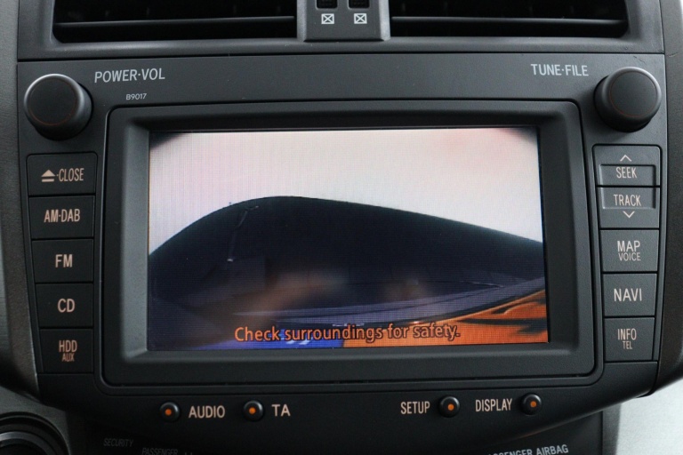 Toyota RAV4 - 2.0 VVTi Executive Business 9