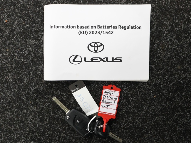 Toyota Aygo X - 1.0 VVT-i S-CVT Play