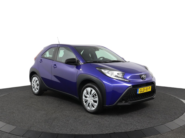 Toyota Aygo X - 1.0 VVT-i S-CVT Play 14