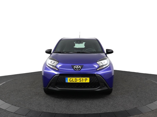 Toyota Aygo X - 1.0 VVT-i S-CVT Play
