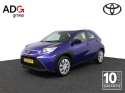 Toyota Aygo X - 1.0 VVT-i S-CVT Play