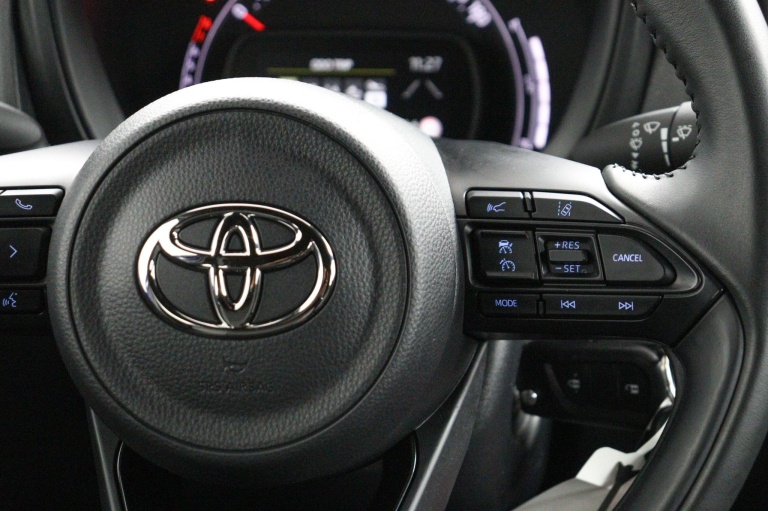 Toyota Aygo X - 1.0 VVT-i S-CVT Play 21