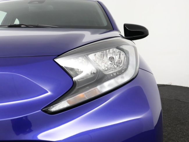 Toyota Aygo X - 1.0 VVT-i S-CVT Play