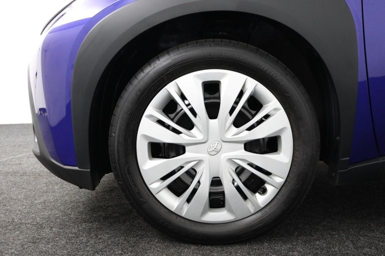 Toyota Aygo X - 1.0 VVT-i S-CVT Play 39