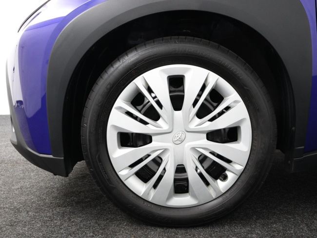 Toyota Aygo X - 1.0 VVT-i S-CVT Play