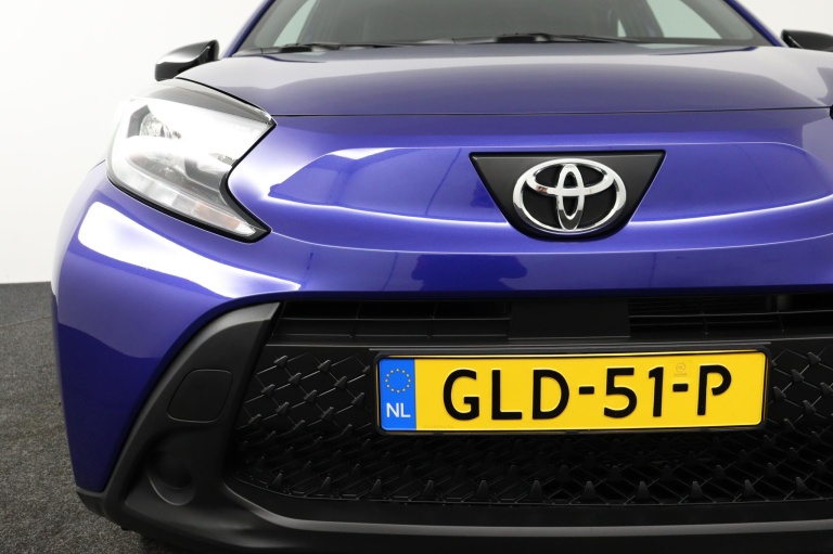 Toyota Aygo X - 1.0 VVT-i S-CVT Play 41