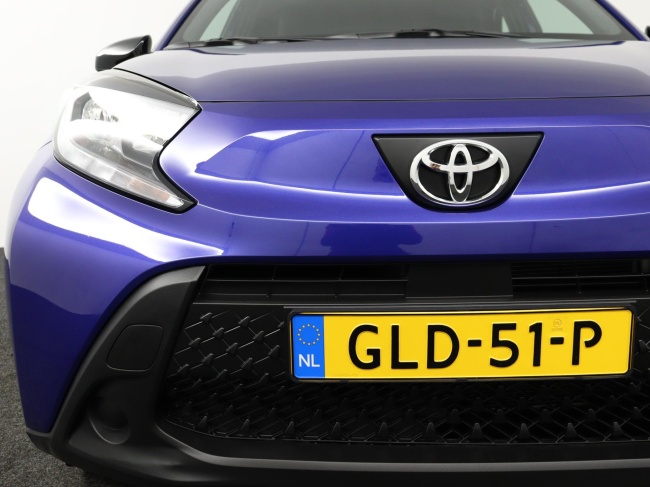 Toyota Aygo X - 1.0 VVT-i S-CVT Play