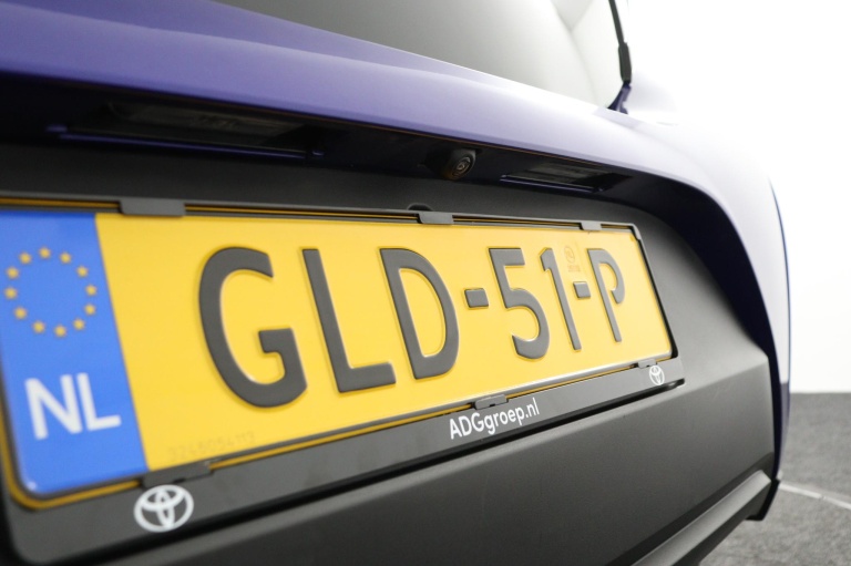 Toyota Aygo X - 1.0 VVT-i S-CVT Play 43