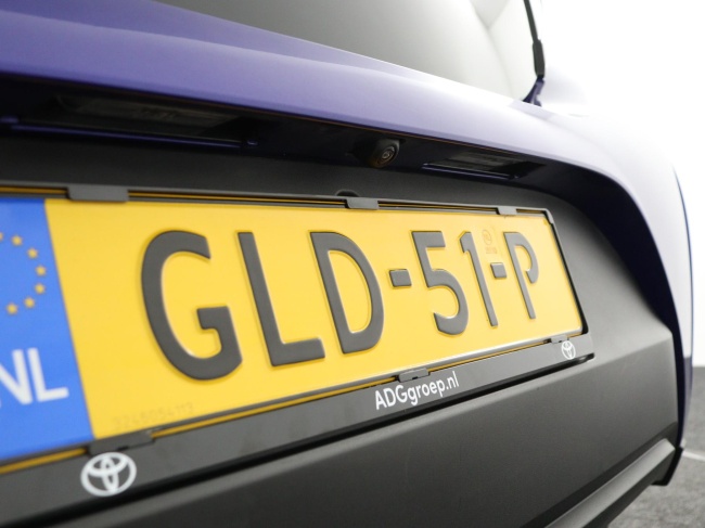 Toyota Aygo X - 1.0 VVT-i S-CVT Play