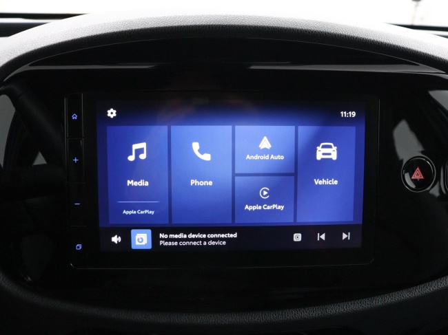 Toyota Aygo X - 1.0 VVT-i S-CVT Play