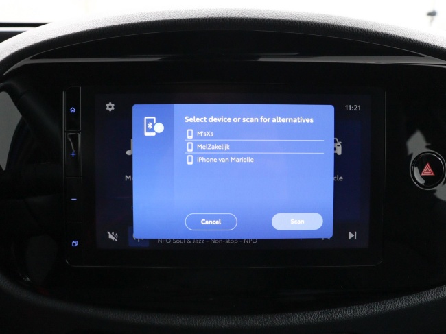 Toyota Aygo X - 1.0 VVT-i S-CVT Play