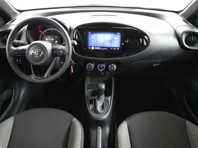 Toyota Aygo X - 1.0 VVT-i S-CVT Play