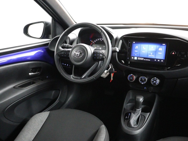 Toyota Aygo X - 1.0 VVT-i S-CVT Play