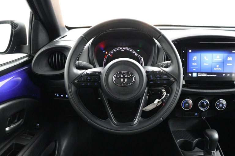 Toyota Aygo X - 1.0 VVT-i S-CVT Play 57