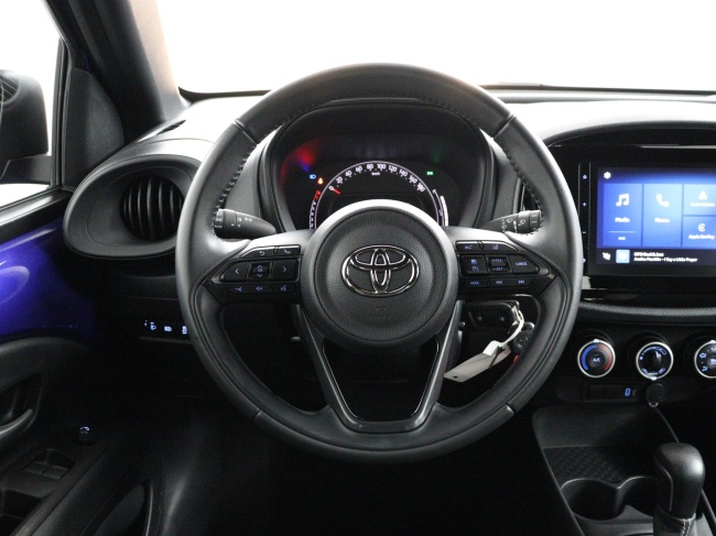 Toyota Aygo X - 1.0 VVT-i S-CVT Play