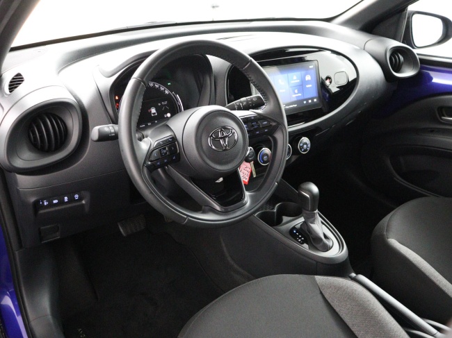 Toyota Aygo X - 1.0 VVT-i S-CVT Play