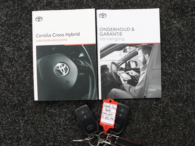 Toyota Corolla Cross - Hybrid 200 Dynamic