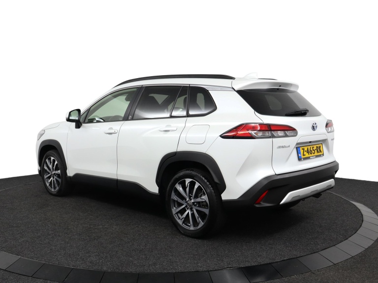 Toyota Corolla Cross - Hybrid 200 Dynamic 12