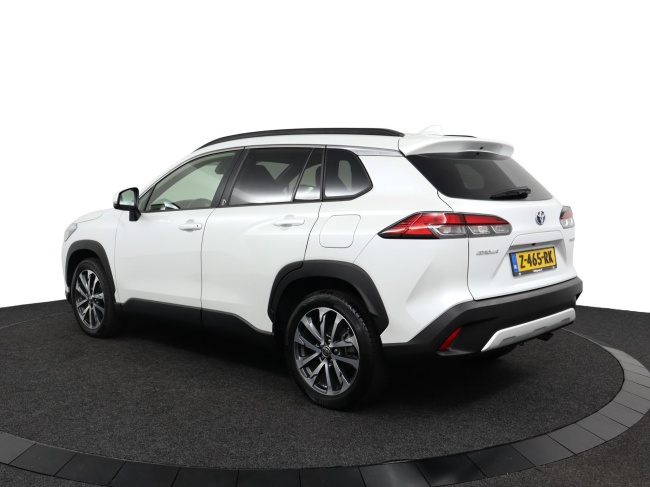 Toyota Corolla Cross - Hybrid 200 Dynamic