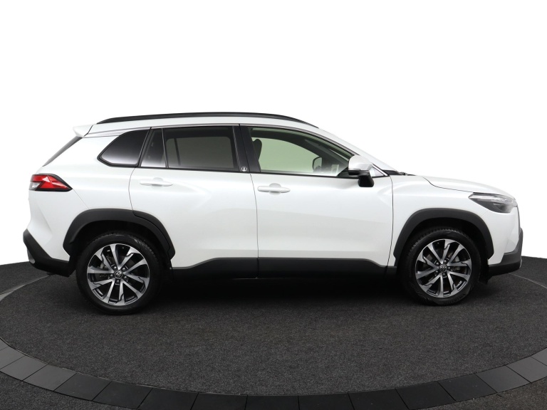 Toyota Corolla Cross - Hybrid 200 Dynamic 13