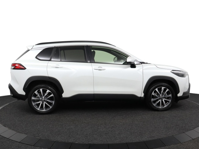 Toyota Corolla Cross - Hybrid 200 Dynamic