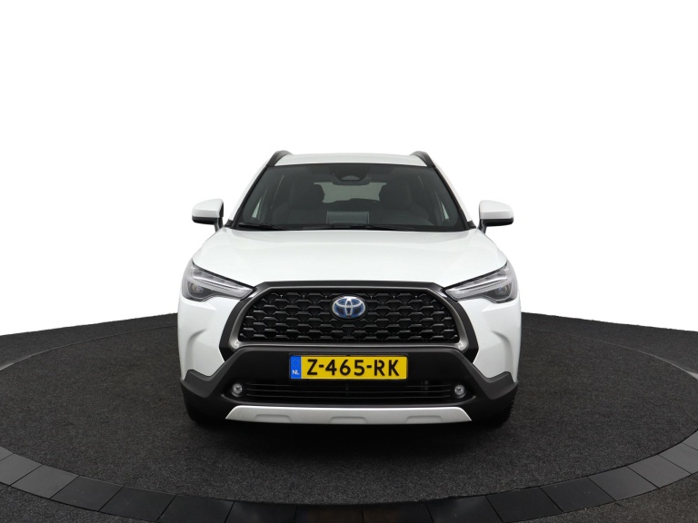Toyota Corolla Cross - Hybrid 200 Dynamic 16