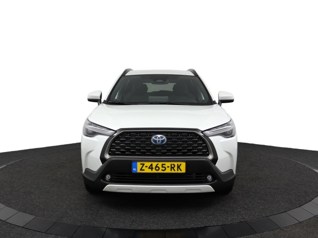 Toyota Corolla Cross - Hybrid 200 Dynamic