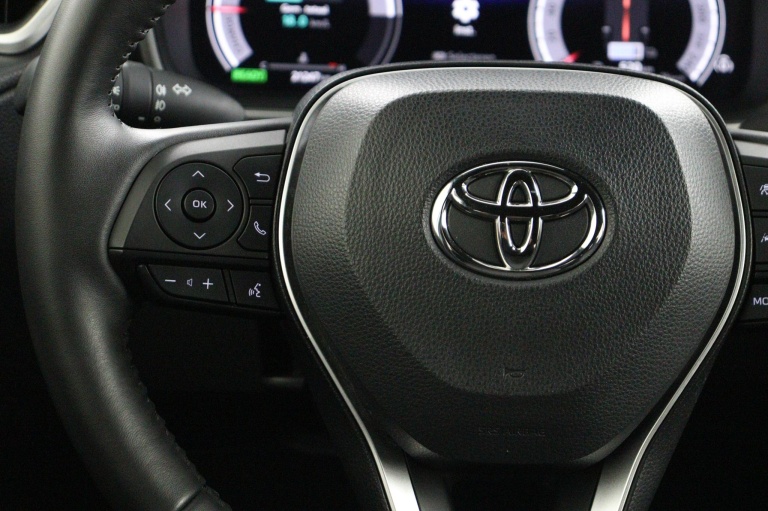 Toyota Corolla Cross - Hybrid 200 Dynamic 19