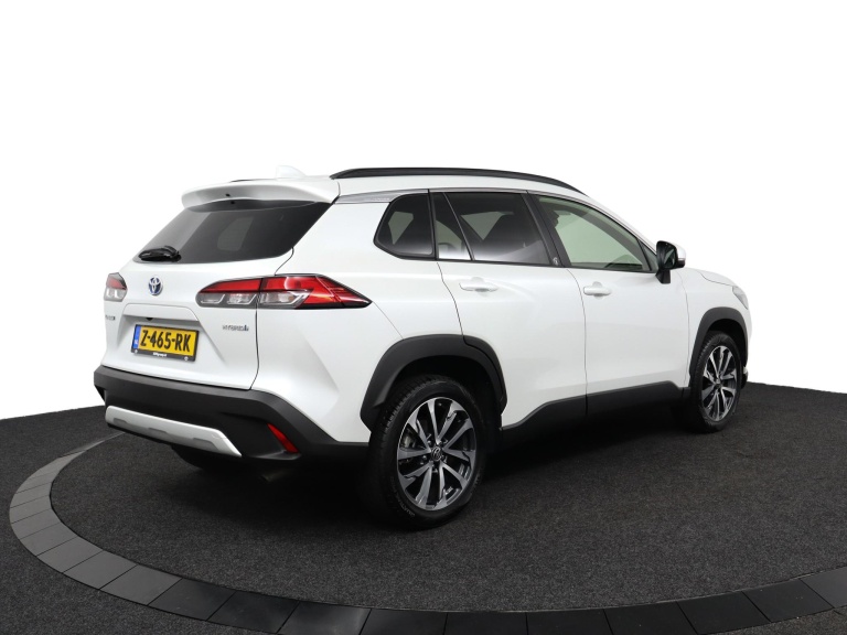 Toyota Corolla Cross - Hybrid 200 Dynamic 2